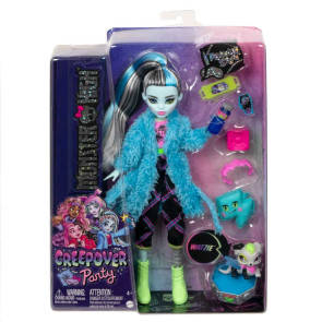 Monster High Кукла Creepover Party - Франки