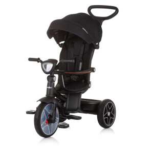 CHIPOLINO Триколка 360° ДЕРБИ ОБСИДИАН