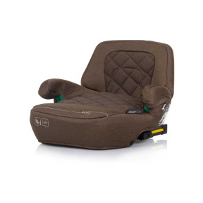 Chipolino Стол за кола I-SIZE SAFY ISOFIX (125-150 см) МАКАДАМИЯ