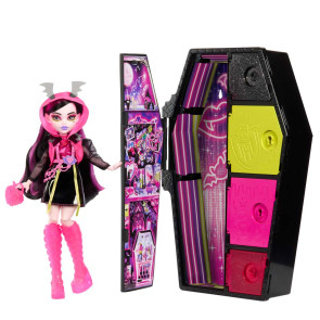 Monster High Skulltimate Secrets-призрачни тайни - Дракулора