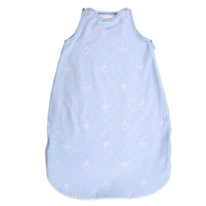 LORELLI Classic Летен спален чувал 80 см. МЕЧО СИНЬО