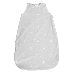 LORELLI Classic Летен спален чувал 80 см. МЕЧО СИВО