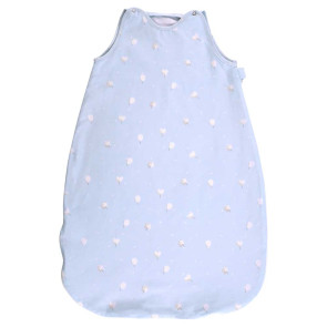 LORELLI Classic Летен спален чувал 80 см. ВЛАКЧЕ СИНЬО