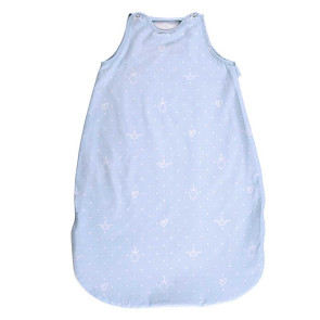 LORELLI Classic Летен спален чувал 95 см. РАНФОРС МЕЧО СИНЬО