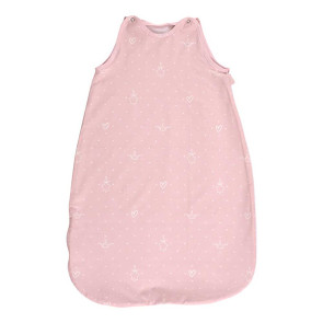 LORELLI Classic Летен спален чувал 95 см. РАНФОРС МЕЧО РОЗОВО