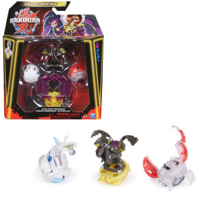BAKUGAN SPECIAL ATTACK Dragonoid Стартов пакет