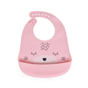 CANGAROO Силиконов лигавник OSCAR РОЗОВ