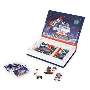 JANOD Магнитна игра Космос