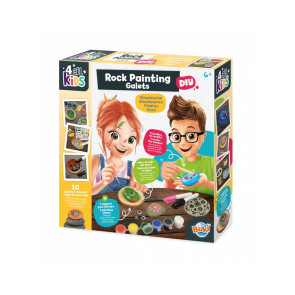 BUKI Скална живопис рисуване и декорация