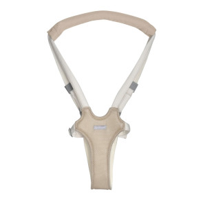 KIKKA BOO Колан за прохождане GIA MESH BEIGE