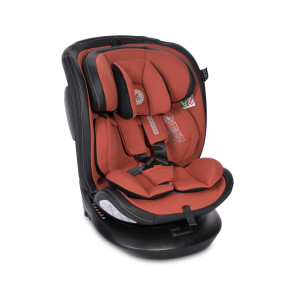 LORELLI Premium Стол за кола AVIATOR I-SIZE 360° ISOFIX (40-150 см) GINGER
