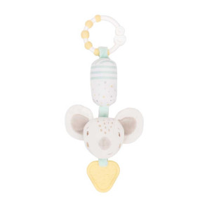 KIKKA BOO Играчка със звънче JOYFUL MICE