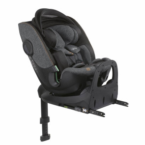 CHICCO Стол за кола BI SEAT 360° AIR I-SIZE (40-150 см) BLACK AIR