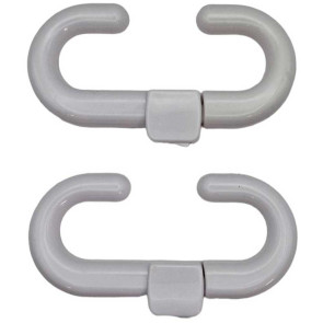 HYDERON Предпазна закопчалка тип катинар 2 бр.