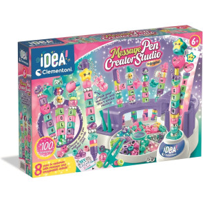 CREA IDEA лаборатория за химикалки Message Pens