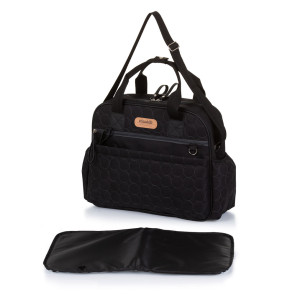 CHIPOLINO Чанта за количка ОБСИДИАН