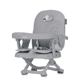 CHIPOLINO Повдигащ стол за хранене ЛОЛИПОП ПЕПЕЛ