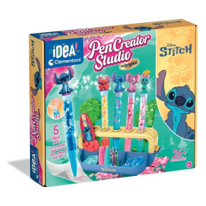CREA IDEA лаборатория за химикалки Stitch