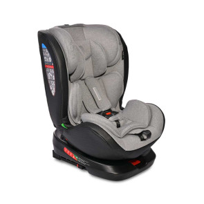 LORELLI Premium Стол за кола NEBULA I-SIZE 360° ISOFIX (40-150 см) GREY