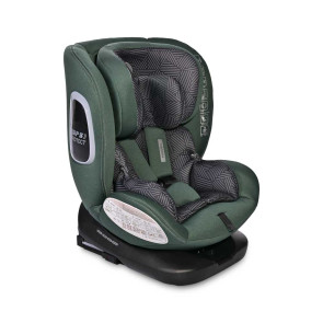 LORELLI Premium Стол за кола PHOENIX I-SIZE 360° ISOFIX (40-150 см) GREEN PINE