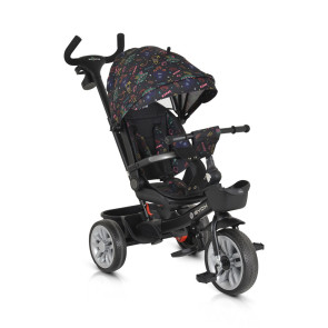 BYOX Триколка SPACE 360° ОРАНЖЕВА