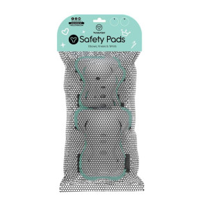 YVOLUTION Наколенки зелени