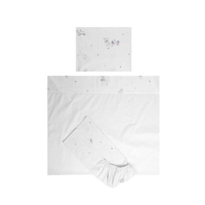 LORELLI Classic Сет от 3 части TINY DREAM 60/120 ЖИРАФЧЕ