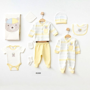 Aziz Bebe Комплект за изписване 10 части 010320