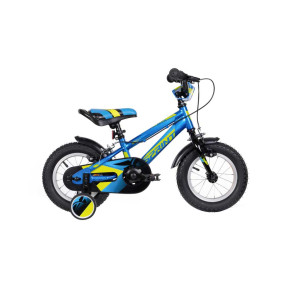 SPRINT Велосипед CASPER 12" M BLUE