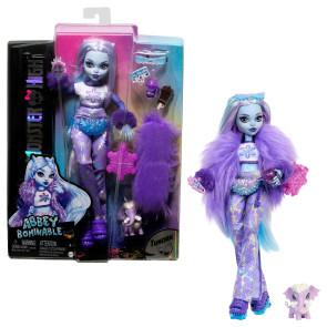 Monster High Кукла Abbey Bominable