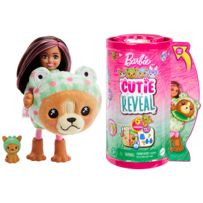 Barbie® Color Reveal™ Кукла Chelsea™ от серията Animal Costumes