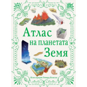 ИК ПАН Атлас на планетата Земя