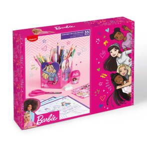 MAPED Creativ Творчески комплект за рисуване Barbie