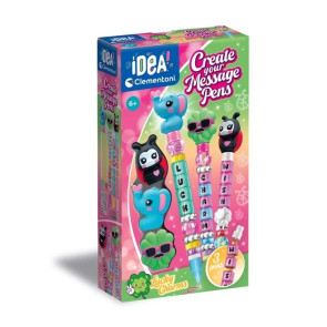 CREA IDEA минихимикалки с послание