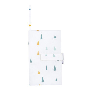 KIKKA BOO Несесер за памперси ELEPHANT TIME