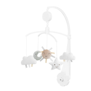 KIKKA BOO Музикална въртележка DREAM BIG