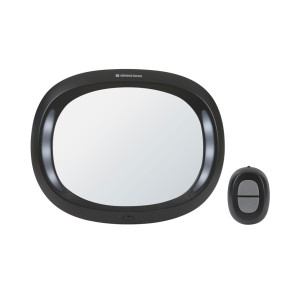 KIKKA BOO LED огледало за обратно виждане