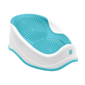 KIKKA BOO Подложка за вана RELAX BLUE