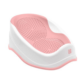 KIKKA BOO Подложка за вана RELAX PINK