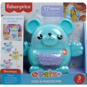 Fisher-Price® Домашни любимци за сглобяване FP Pets™ Mix & Match Pet