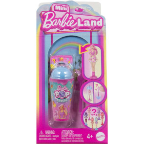 Barbie® Mini BarbieLand™ Мини кукла Barbie® Pop Reveal ™
