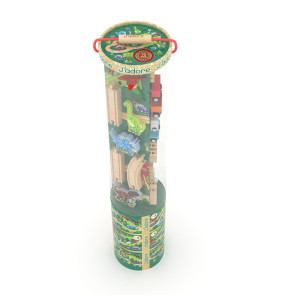 J’ADORE Сглобяем мега комплект - Динозаври