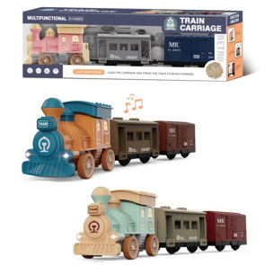 Влакче с 2 вагона