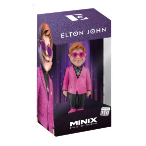 MINIX Фигура ELTON JOHN