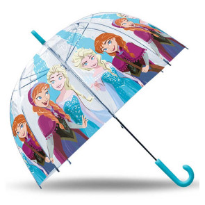 KIDS Чадър тип камбана 8 ребра Frozen