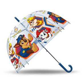 KIDS Чадър тип камбана 8 ребра Paw Patrol