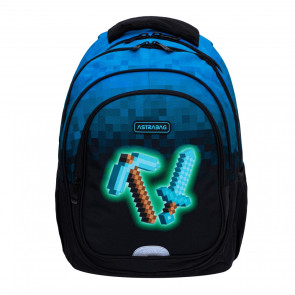 AstraBag Раница Blue pixel