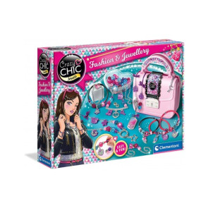 CRAZY CHIC Комплект за бижута с куфарче