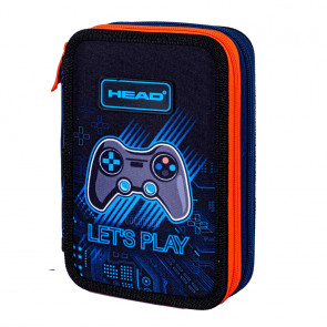 Head Несесер New game level двоен, без аксесоари