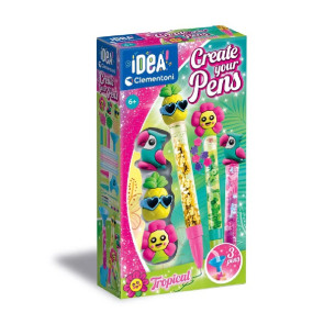 CREA IDEA украси минихимикалки